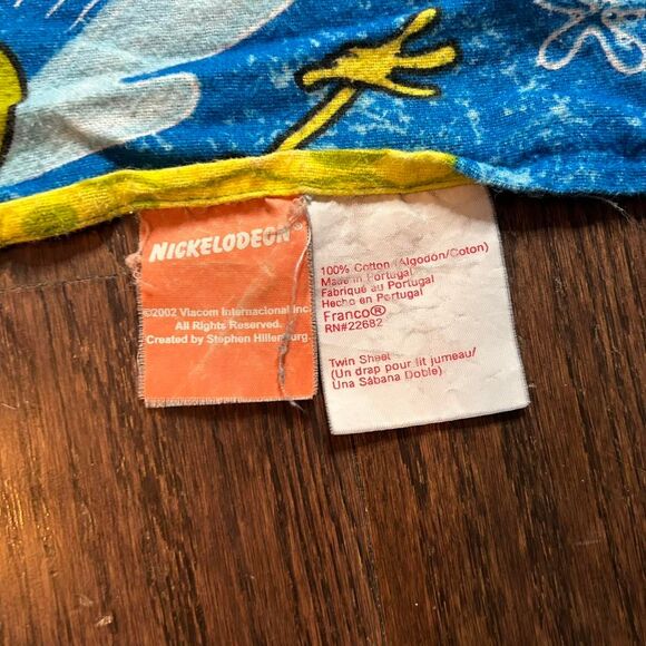 Nickelodeon multi Soft-furnishings-textiles - Picture 4 of 5